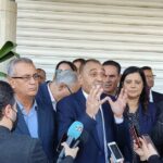 محامي"مواطنون ضدّ الانقلاب": أمنيون عنّفوني وأطردوني من وزارة الداخلية عند طلبي الحصول على إعلام لمسيرة يوم غد