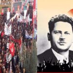 اتحاد الشغل: تجمّع عمالي وطني بالقصبة بمناسبة الذكرى 69 لاغتيال فرحات حشاد