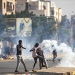 لجنة أطباء السودان: ارتفاع حصيلة قتلى الاحتجاجات الى 40 قتيلا