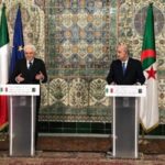 نزاع الصحراء الغربية: رئيس إيطاليا يدعو من الجزائر إلى "حلّ يراعي حقوق الشعب الصحراوي"
