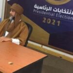 ظهر نسخة عن والده: سيف الإسلام القذافي يقدم رسميا ترشحه للانتخابات الرئاسية