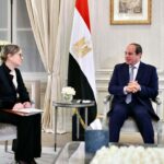 في لقاء ببودن: السيسي يؤكد مُجدّدا دعم مصر الكامل لتونس