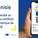 بعثة الإتحاد الأوروبي بتونس: اعتماد جواز التلقيح التونسي بكل دول أوروبا