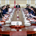 مجلس الوزراء يصادق على مشاريع مراسيم وأوامر رئاسية منها قرض من الجزائر وإحداث وزارة