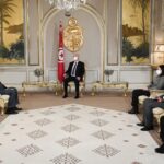 سفير روسيا لسعيّد: نثق في قدرة الشعب التونسي على تجاوز كل الصعوبات