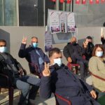 الدستوري الحرّ يُطالب بإقالة ولاّة بسبب وقفات احتجاجية لـ"موطنون ضد الانقلاب"