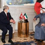 في لقاء بالجرندي: وزير خارجية الكويت يُجدّد حرص بلاده على تعزيز الاستثمار بتونس