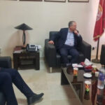 الطبوبي لسفير ايطاليا: الحلّ يجب أن يكون تونسيا تونسيا وقادرون على إدارة خلافاتنا بالحوار