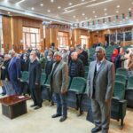 وكالة الانباء الليبية: المجلس الأعلى للدولة يصوت بالأغلبية على رفض تغيير الحكومة
