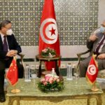 وزارة الشؤون الخارجية: الصين تمنح تونس مليون ونصف جرعة من لقاح كورونا