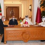 خلال زيارة تبون للدوحة: توقيع اتفاقيات ومذكرات تفاهم بين قطر والجزائر
