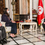 الخارجية الأمريكية: عزرا زيا شدّدت على أهمية تعزيز الديمقراطية بتونس والكفّ عن محاكمة المدنيين أمام المحاكم العسكرية