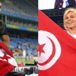 تونس توشّح صدرها بالذهب في بطولة الجائزة الكبرى لألعاب القوى لذوي الهمم