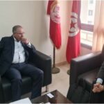 الطبوبي يلتقي ممثل صندوق النقد الدولي بتونس