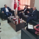 سفير الاتحاد الاوروبي للطبوبي: ندعم التجربة الديمقراطية بتونس ومواصلتها