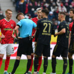 بايرن ميونيخ يشرك 12 لاعبا بالخطأ في لقاء فرايبورغ