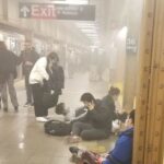 نيويورك : 13 جريحا في إطلاق نار بمحطة مترو الأنفاق