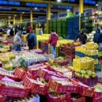 وزارة التجارة: تحسن ملحوظ في العرض والطماطم والفلفل بيعا بأسعار تقلّ عن أسعارهما القانونية