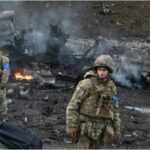 الحرب في أوكرانيا: روسيا تشدّد  الضغط على "خاركيف" و"كييف" تعلن عن نجاحات تكتيكية