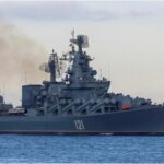 حرب أوكرانيا: روسيا تعترف بغرق أكبر سفينة حربية في البحر الاسود وانفجارات عنيفة في "كييف"