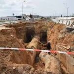 الصوناد: قطع الماء عن 6 مناطق بالعاصمة
