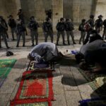 تونس تُدين بشدة انتهاك اسرائيل حرمة المسجد الأقصى والاعتداءات على المُصلّين