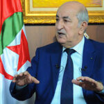 تبون: الجزائر لا تعترف بغير حكومة الدبيبة وتحفّظنا على تنظيم قمّة حول الأزمة الليبية