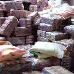 وزارة التجارة: حجز 3690 كلغ من مُشتقات الحبوب المدعمة