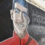 الرابطة تطالب بالإفراج عن 3 شبّان تمّ إيقافهم بسبب رسم جداري