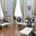 رئيس البرلمان الجزائري: حريصون على عدم التدخل في الشؤون الداخلية للدول