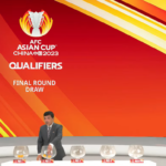 الصين تعتذر رسميا عن استضافة بطولة آسيا بسبب كوفيد