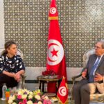 الخارجية الأمريكية: "لمبرت" أكدّت للجرندي حاجة تونس لمسار إصلاح سياسي واقتصادي يمثّل مختلف الاصوات