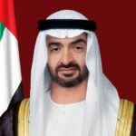 محمد بن زايد رئيسا جديدا لدولة الامارات العربية المتحدة