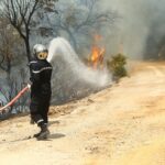 الناطق باسم الحماية المدنية:  إطفاء 63 حريقا في 24 ساعة