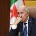 الجزائر: تبون يُقيل 14 رئيس مجلس قضائي و4 نواب عامين