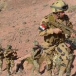 مصر: مقتل ضابط و10 جنود وإصابة 5 آخرين في هجوم إرهابي استهدف محطة لرفع المياه بسيناء