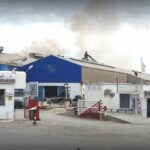 منزل بورقيبة: إصابة 6 عمال في انفجار فرن بمصنع الفولاذ