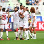 اليابان تسحق غانا وتواجه تونس في النهائي