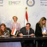 لتعويض الإمدادات الروسية: اتفاق بين القاهرة وتل أبيب على زيادة صادرات الغاز الاسرائيلي إلى أوروبا عبر مصر