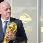 إنفانتينو يدعم انضمام المغرب لسباق استضافة كأس العالم 2030