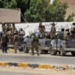 مصادر ليبية: اللجنة العسكرية الليبية 5+5 تجتمع بتونس للنظر في انسحاب المقاتلين الاجانب