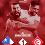 مباراة تونس والشيلي منقولة على الوطنية الأولى