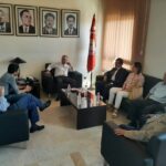 في لقاء بالطبوبي: آفاق تونس يُعرب عن تضامنه مع اتحاد الشغل