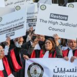 جمعية القضاة تُوجه عدل تنفيذ للتفقدية العامة بوزارة العدل وتطالبها بمدها بملف أنس الحمادي في أجل 48 ساعة