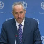 الامم المتحدة: نؤكد على أهمية مسار الاصلاح الدستوري بتونس وعلى ضرورة استناده لسيادة القانون