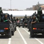ليبيا على صفيح ساخن وحشود مسلحة تتمركز وسط وغرب العاصمة طرابلس