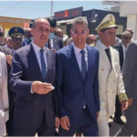 وزير الداخلية: إلغاء " الشنقال" للجزائريين واتخاذ اجراءات استثنائية لتمتيعهم بعطلة سعيدة