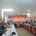 اتحاد عمال تونس يدعو منظوريه للتصويت بـ"نعم" على مشروع الدستور