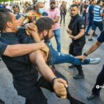 رابطة حقوق الانسان تُطالب بتحقيق مُستقلّ في أحداث شارع بورقيبة