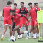 كأس العرب: المنتخب ينهي تحضيراته لدربي الجزائر